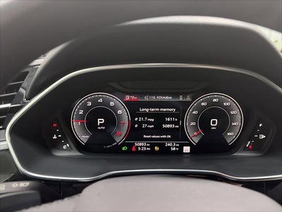 2023 Audi Q3 S line Premium Plus