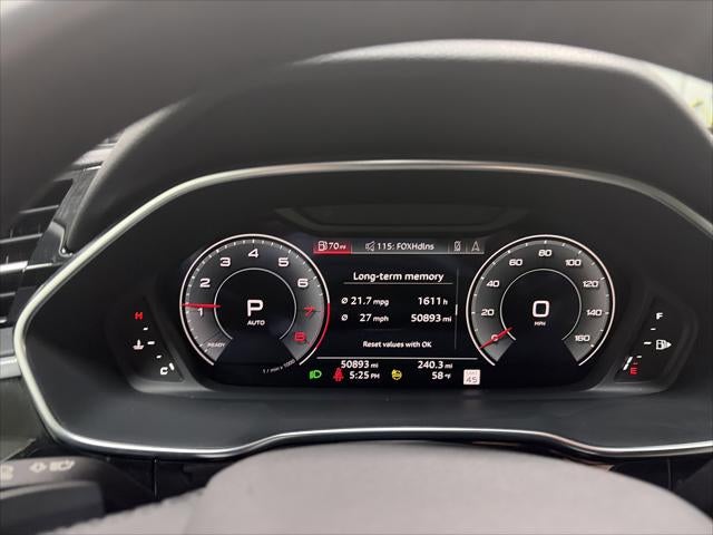 2023 Audi Q3 S line Premium Plus