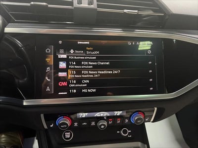 2023 Audi Q3 S line Premium Plus
