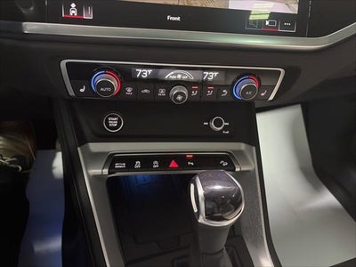 2023 Audi Q3 S line Premium Plus