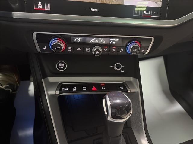 2023 Audi Q3 S line Premium Plus