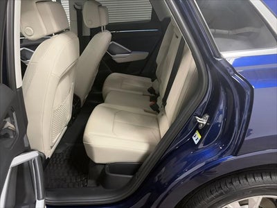 2023 Audi Q3 S line Premium Plus