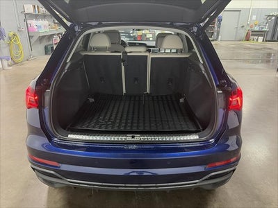 2023 Audi Q3 S line Premium Plus