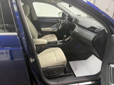 2023 Audi Q3 S line Premium Plus