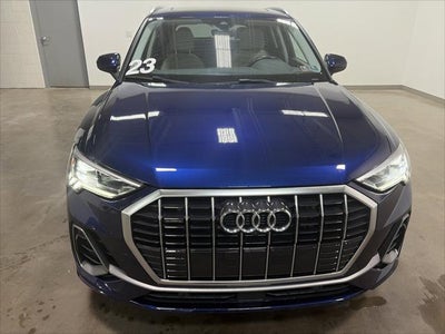 2023 Audi Q3 S line Premium Plus