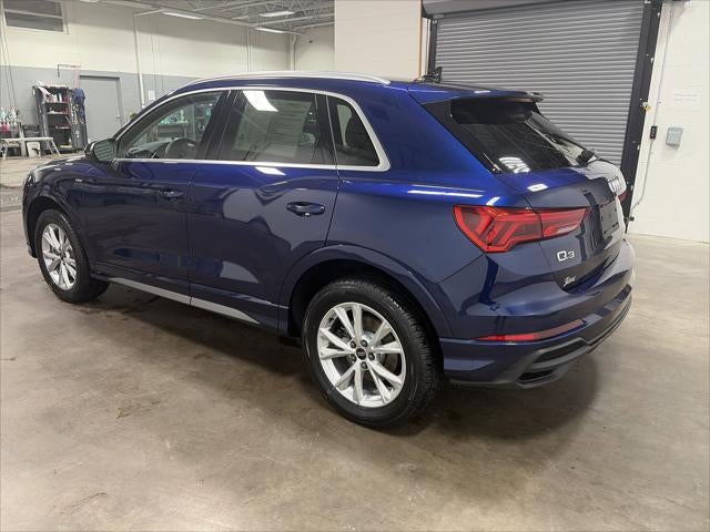 2023 Audi Q3 S line Premium Plus