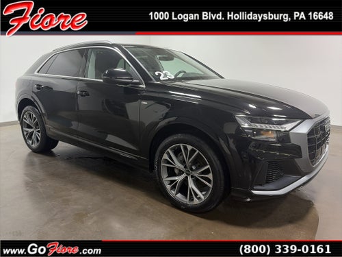 2023 Audi Q8 Premium Plus