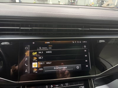 2023 Audi Q8 Premium Plus