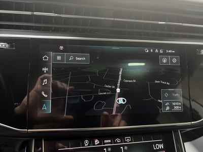 2023 Audi Q8 Premium Plus