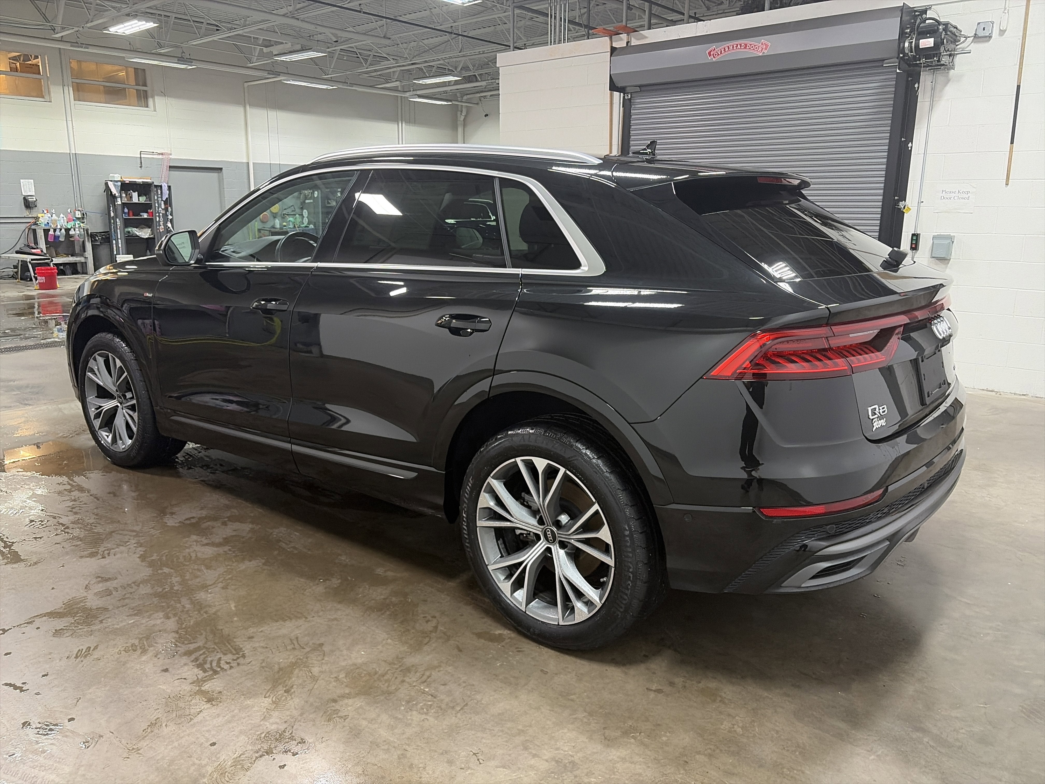 2023 Audi Q8 Premium Plus