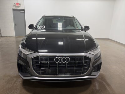 2023 Audi Q8 Premium Plus