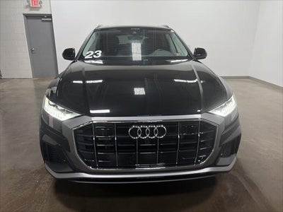 2023 Audi Q8 Premium Plus