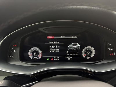 2023 Audi Q8 Premium Plus