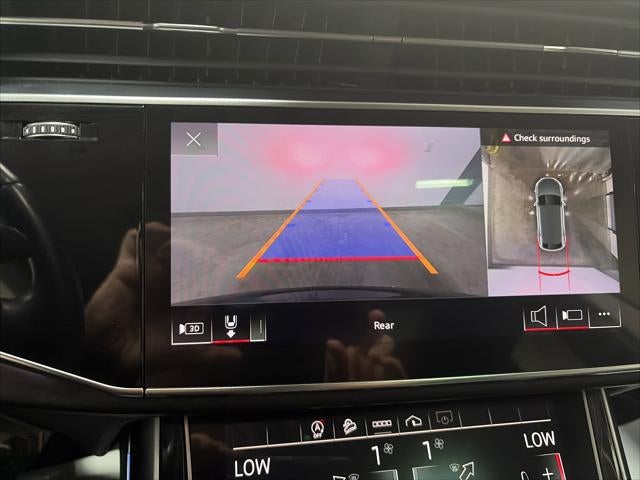 2023 Audi Q8 Premium Plus