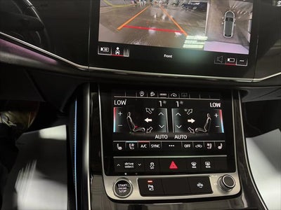 2023 Audi Q8 Premium Plus