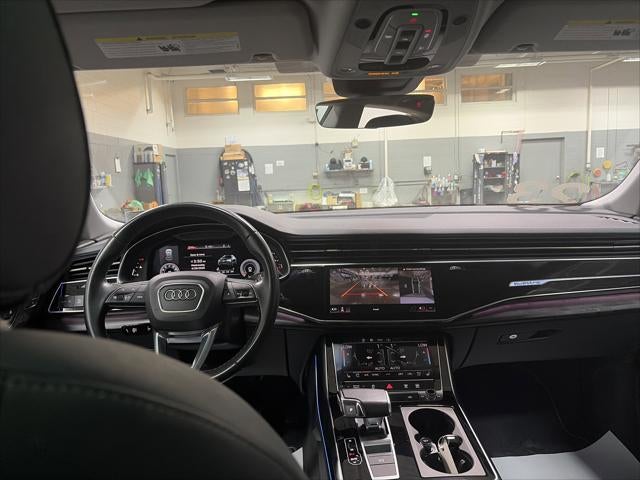 2023 Audi Q8 Premium Plus