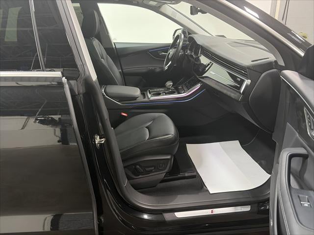 2023 Audi Q8 Premium Plus