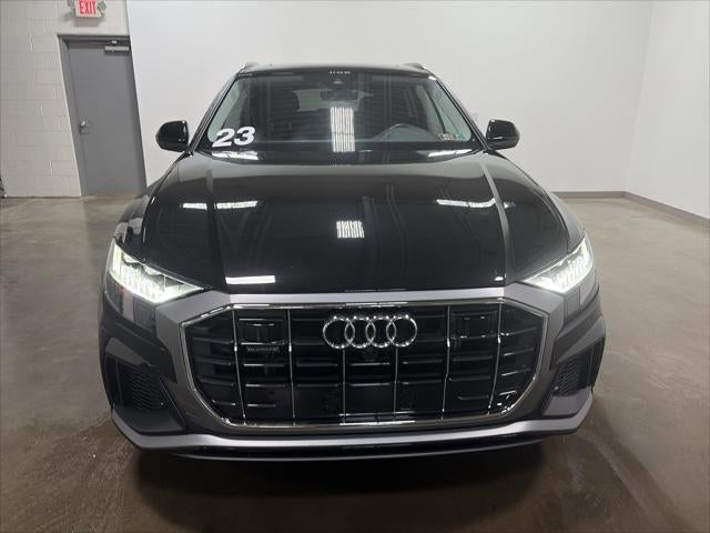 2023 Audi Q8 Premium Plus