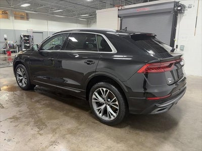 2023 Audi Q8 Premium Plus
