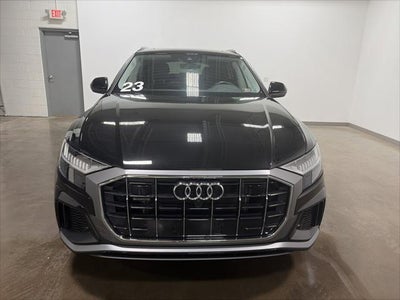 2023 Audi Q8 Premium Plus