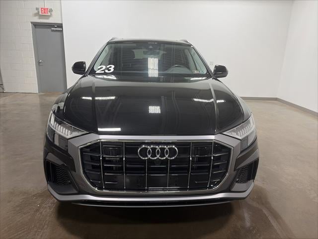 2023 Audi Q8 Premium Plus