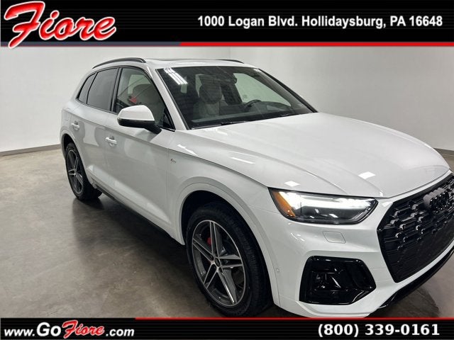 2024 Audi Q5 S line Prestige