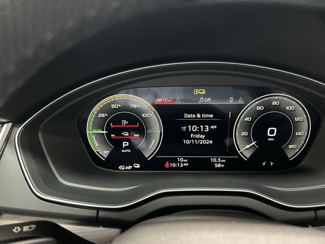 2024 Audi Q5 S line Prestige