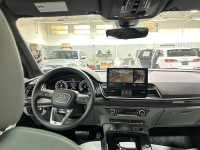 2024 Audi Q5 S line Prestige