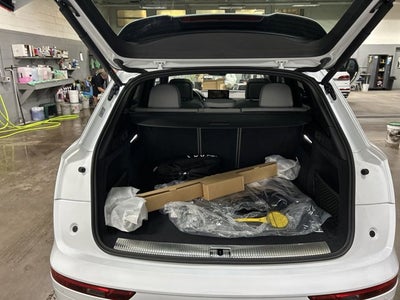 2024 Audi Q5 S line Prestige