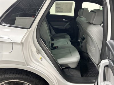 2024 Audi Q5 S line Prestige