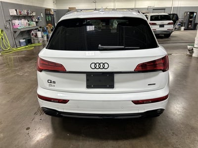 2024 Audi Q5 S line Prestige