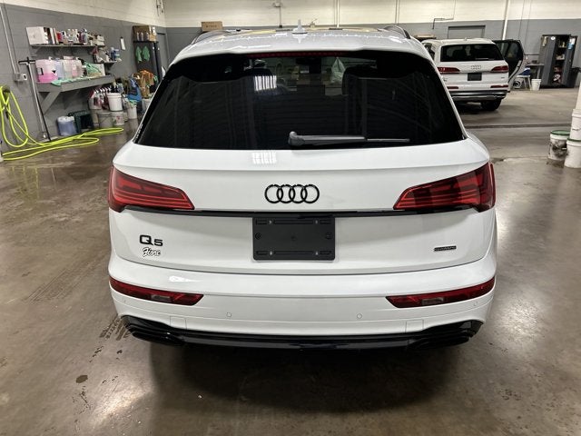 2024 Audi Q5 S line Prestige