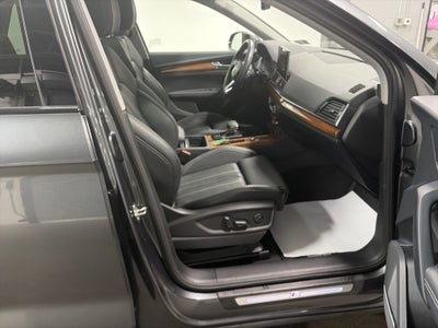 2023 Audi Q5 S line Prestige