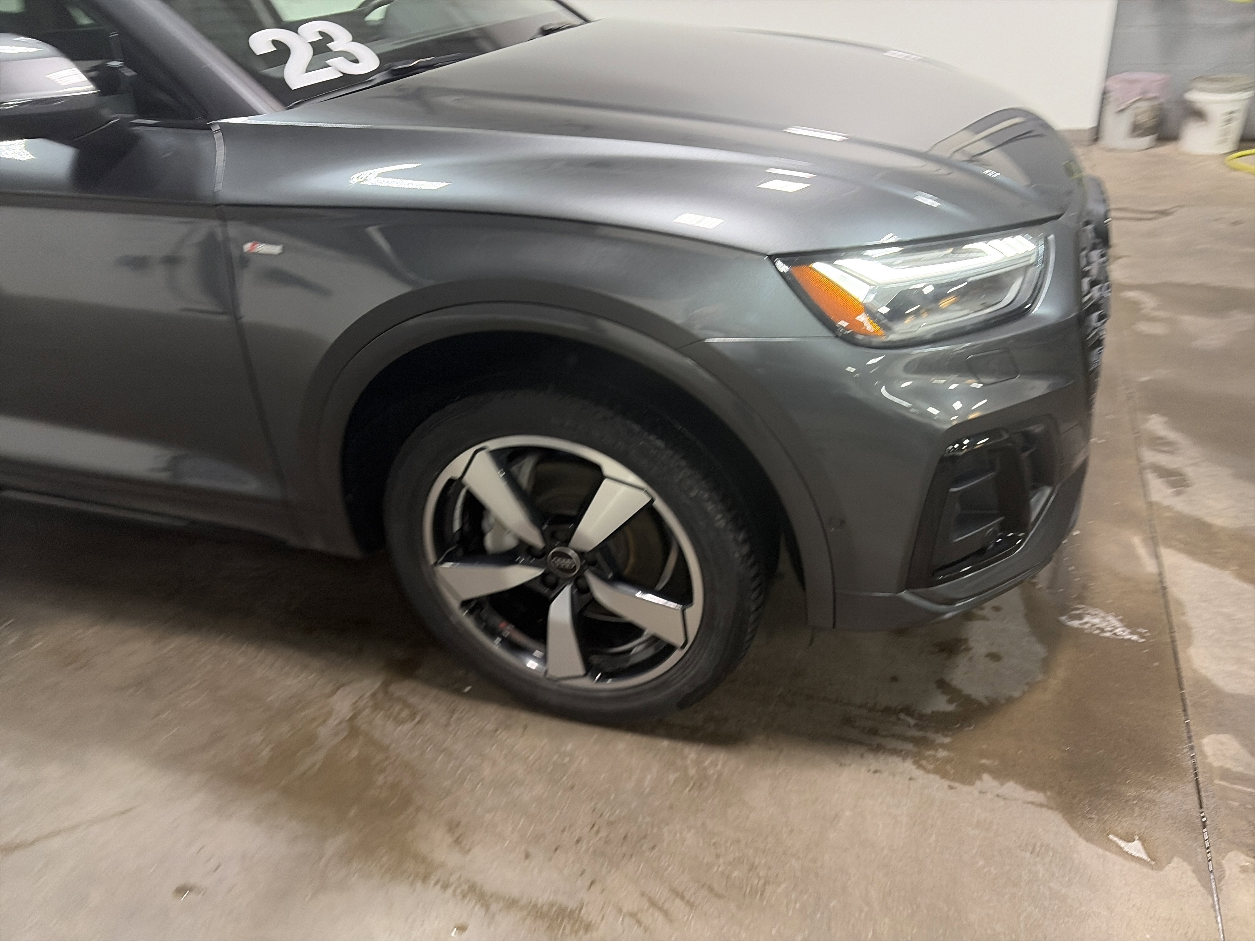 2023 Audi Q5 S line Prestige