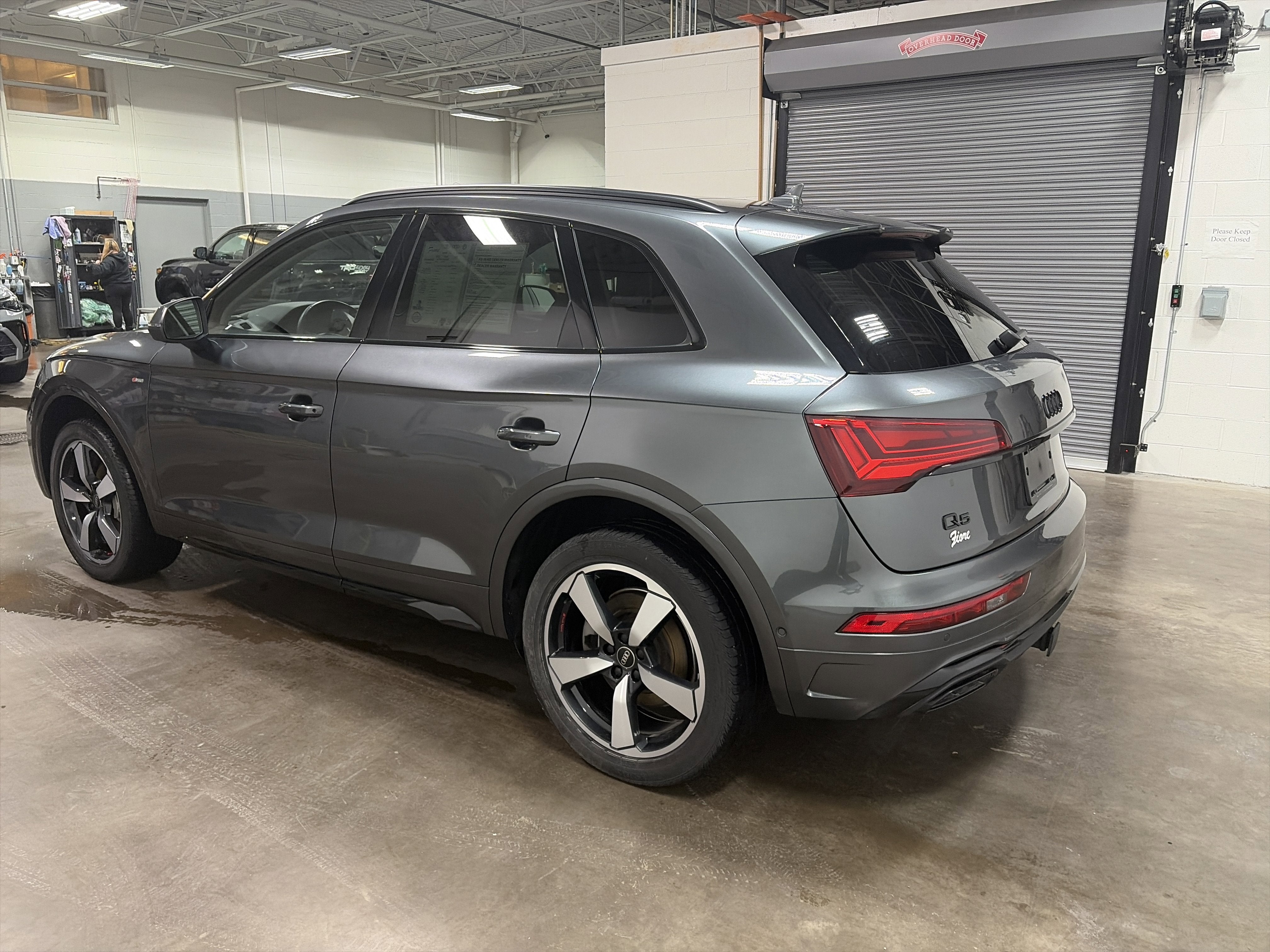 2023 Audi Q5 S line Prestige
