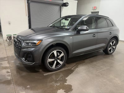 2023 Audi Q5 S line Prestige