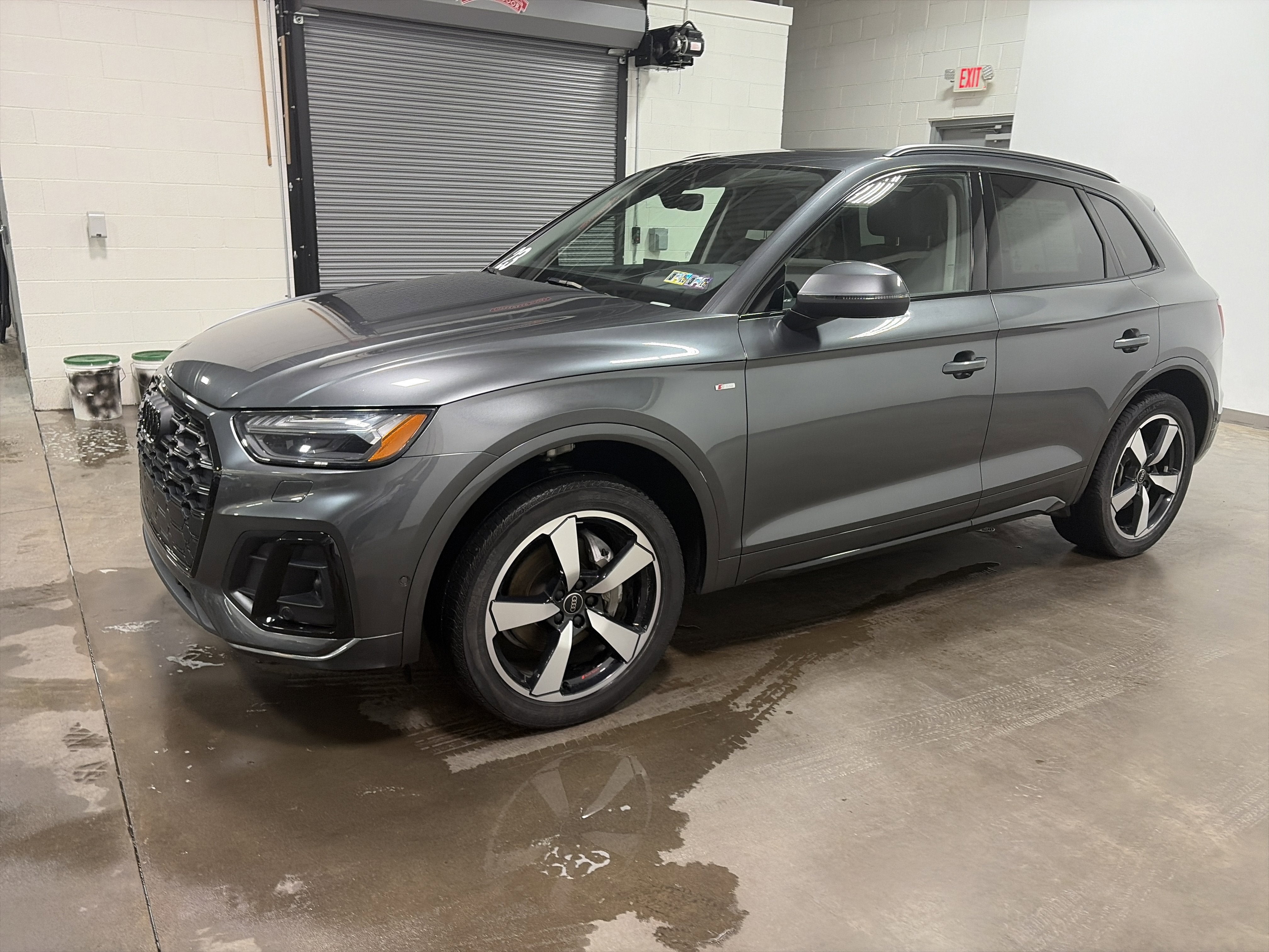 2023 Audi Q5 S line Prestige