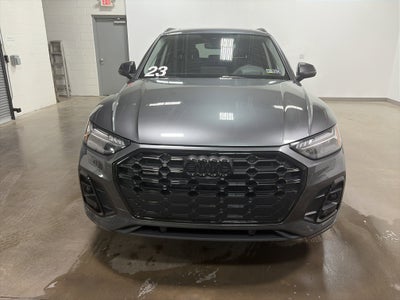 2023 Audi Q5 S line Prestige