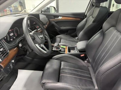 2023 Audi Q5 S line Prestige