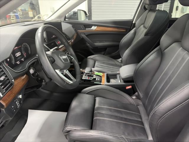 2023 Audi Q5 S line Prestige