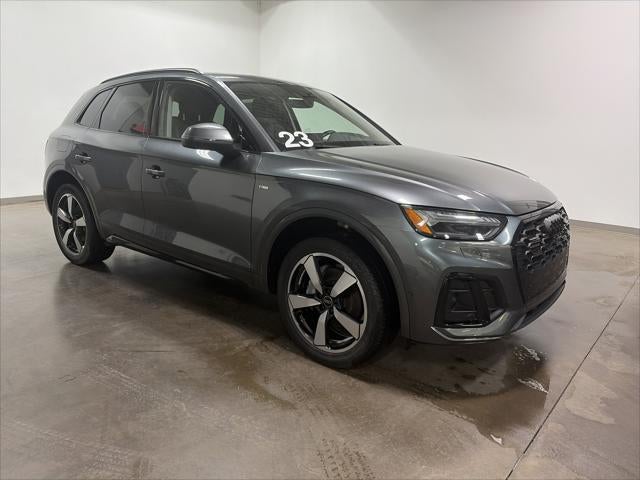 2023 Audi Q5 S line Prestige