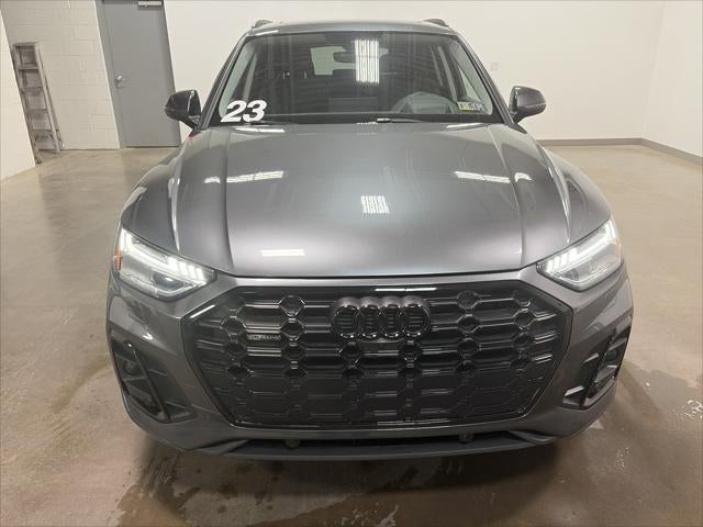 2023 Audi Q5 S line Prestige