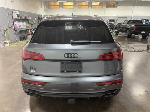 2023 Audi Q5 S line Prestige