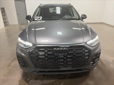2023 Audi Q5 S line Prestige