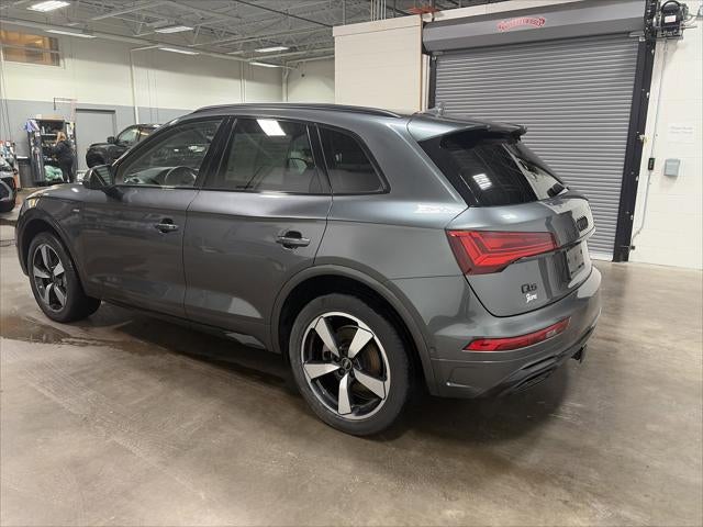 2023 Audi Q5 S line Prestige