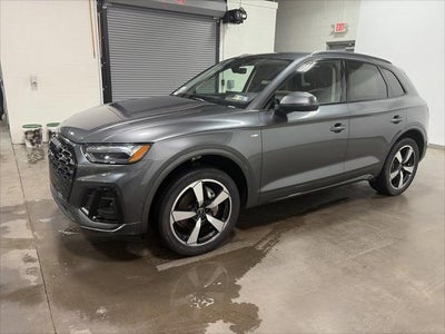 2023 Audi Q5 S line Prestige