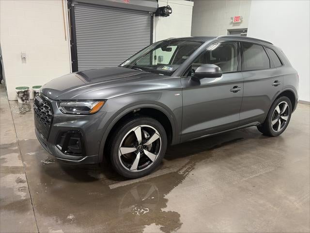 2023 Audi Q5 S line Prestige