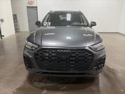 2023 Audi Q5 S line Prestige