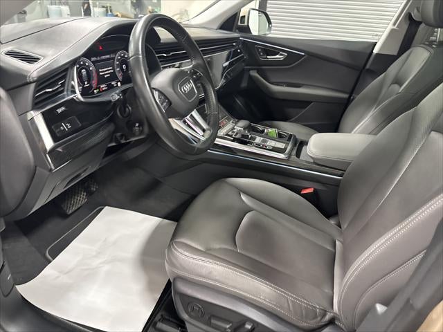 2019 Audi Q8 Prestige
