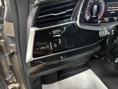 2019 Audi Q8 Prestige